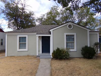 2423 Marfa Avenue, Dallas TX 75216