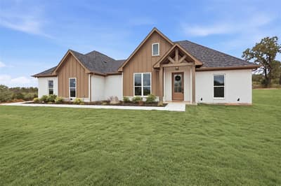 124 Norene Lane, Weatherford TX 76088