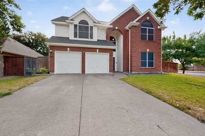 2600 Juniper Drive, Euless TX 76039 - Photo 2