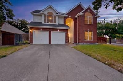 2600 Juniper Drive, Euless TX 76039