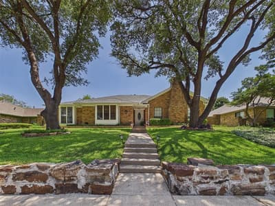 12316 Rockland Drive, Dallas TX 75243