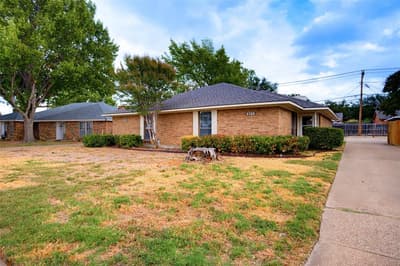 2325 Lido Lane, Arlington TX 76015