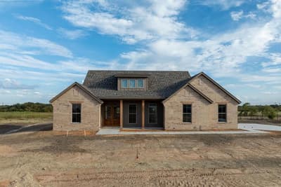 1028 Don Eve Court, Azle TX 76020