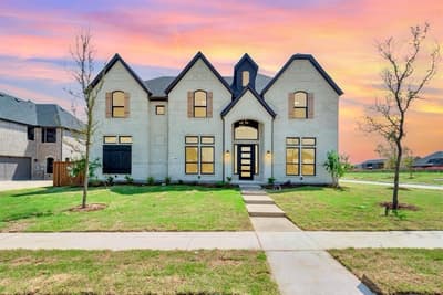 3940 WILDERNESS Drive, Prosper TX 75078