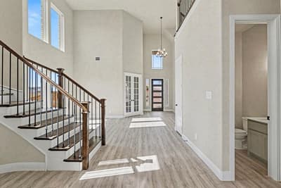281 Hanging Garden Drive, Prosper TX 75078 - Photo 4