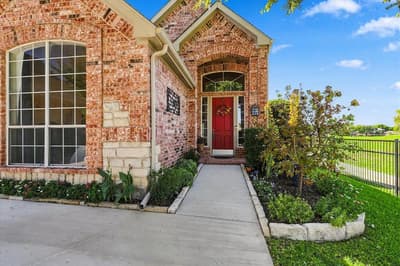 6401 Hampton Court, The Colony TX 75056 - Photo 3