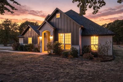 350 Timbers Circle, Poolville TX 76487 - Photo 2