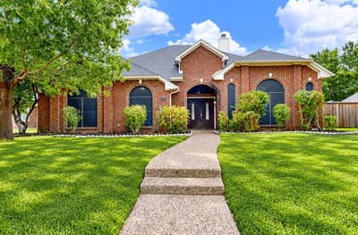 6732 Coach House Lane, Plano TX 75023