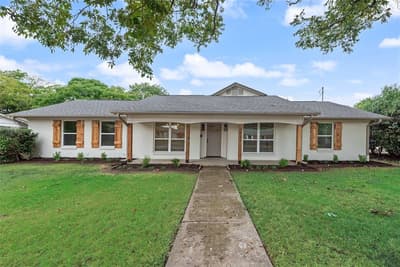 3431 Cloverdale Lane, Farmers Branch TX 75234 - Photo 2