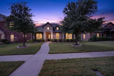 108 Crystal Creek Drive, Red Oak TX 75154