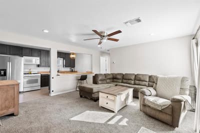 101 3rd Street, Valley View TX 76272 - Photo 2