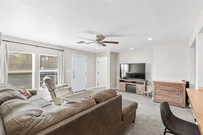 101 3rd Street, Valley View TX 76272 - Photo 4
