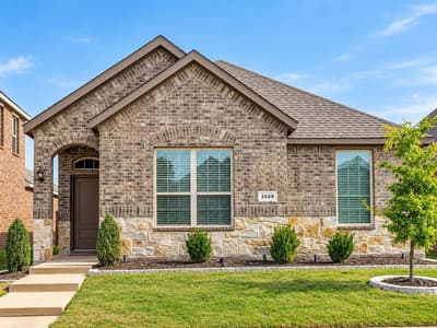 1529 Bennington Lane, Celina TX 75009