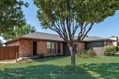5126 Trail Dust Lane, Arlington TX 76017