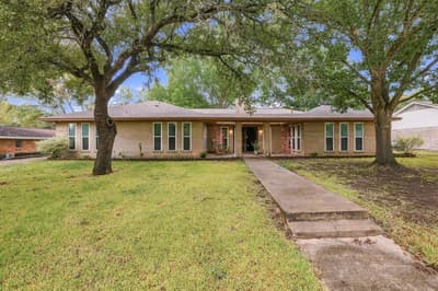 1908 Nancy Lea Drive, Bonham TX 75418