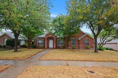 8412 Indianola Drive, Frisco TX 75033 - Photo 3
