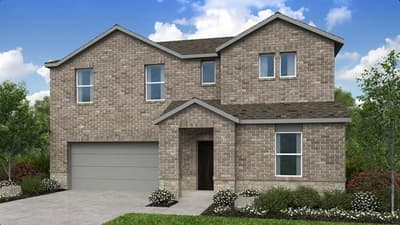 2644 Glacier Road, Anna TX 75409
