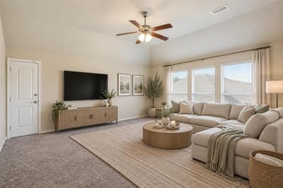 1300 Bellingham Circle, Glenn Heights TX 75154 - Photo 3