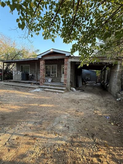 4100 Chickasaw Avenue, Fort Worth TX 76119