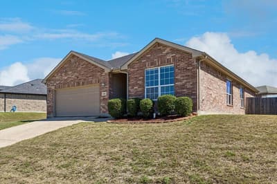 244 Rock Meadow Drive, Crowley TX 76036 - Photo 2