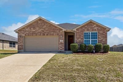 244 Rock Meadow Drive, Crowley TX 76036