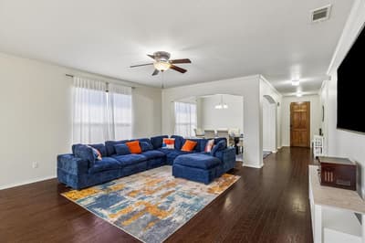 244 Rock Meadow Drive, Crowley TX 76036 - Photo 4