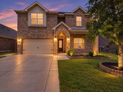 200 Mount Olive Avenue, McKinney TX 75072