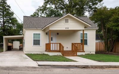506 W 7th Street, Bonham TX 75418 - Photo 2