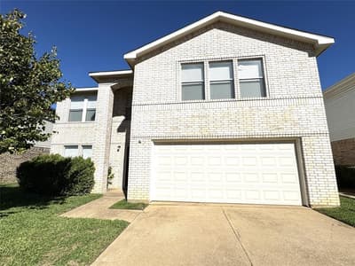 8737 Garden Springs Drive, Fort Worth TX 76123