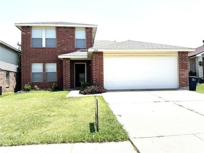 8769 Polo Drive, Fort Worth TX 76123