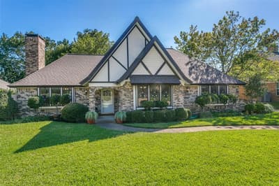 2449 Stonegate Drive N, Bedford TX 76021