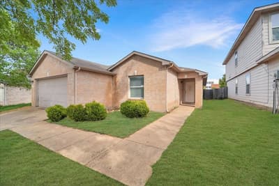 9103 Prairie Bluff Drive, Dallas TX 75227