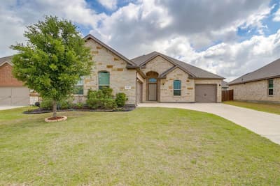 912 Bailey Lane, Mansfield TX 76063