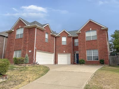 1617 Buena Vista Drive, Denton TX 76210