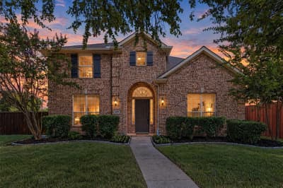 5401 Wolcott Place, Richardson TX 75082
