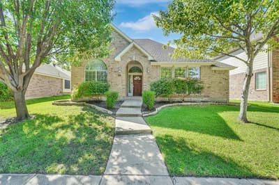 3833 Windward Drive, The Colony TX 75056
