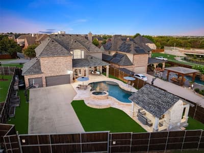 4463 Chevy Chase Lane, Frisco TX 75033 - Photo 2
