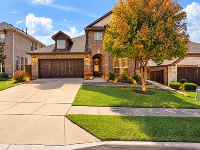 1020 Fallon Drive, McKinney TX 75071
