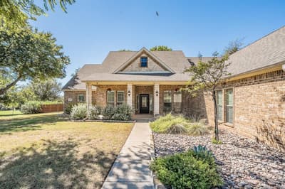 155 N Star Crossing Lane, Weatherford TX 76088 - Photo 3
