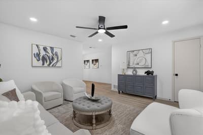 237 E Malone Avenue, Crowley TX 76036 - Photo 5