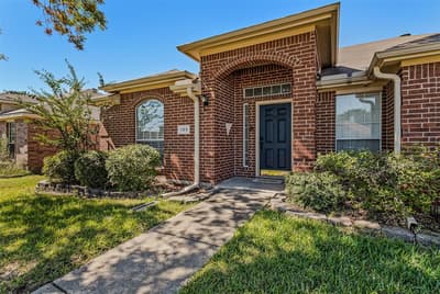 109 N Rolling Meadows Drive, Wylie TX 75098