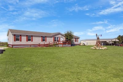 9217 Montana Street, Joshua TX 76058