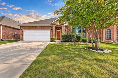 2745 Cedar Ridge Lane, Fort Worth TX 76177