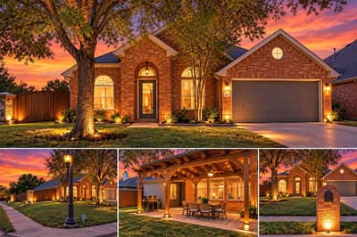 1812 Copper Leaf Drive, Corinth TX 76210