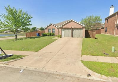 1603 Lakeside Drive, Glenn Heights TX 75154