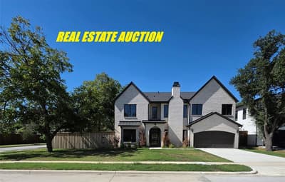 10921 Beauty Drive, Dallas TX 75229