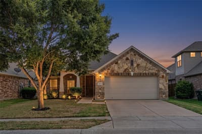 11604 Cape Cod Springs Drive, Frisco TX 75036