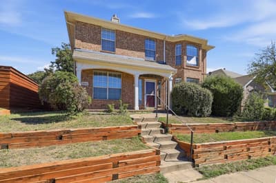1814 Oak Bend Lane, Garland TX 75040 - Photo 2