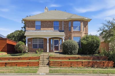 1814 Oak Bend Lane, Garland TX 75040