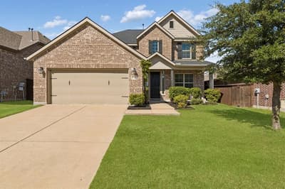 1308 Caney Creek Lane, McKinney TX 75071